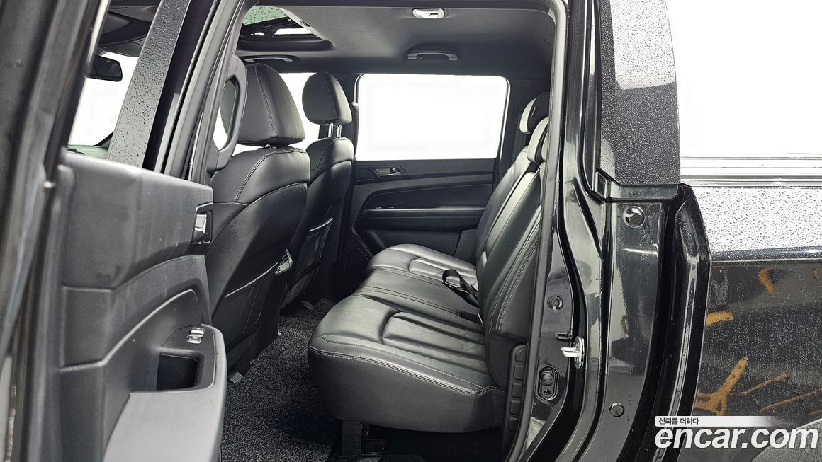 KG_Mobility_Ssangyong Rexton 2020