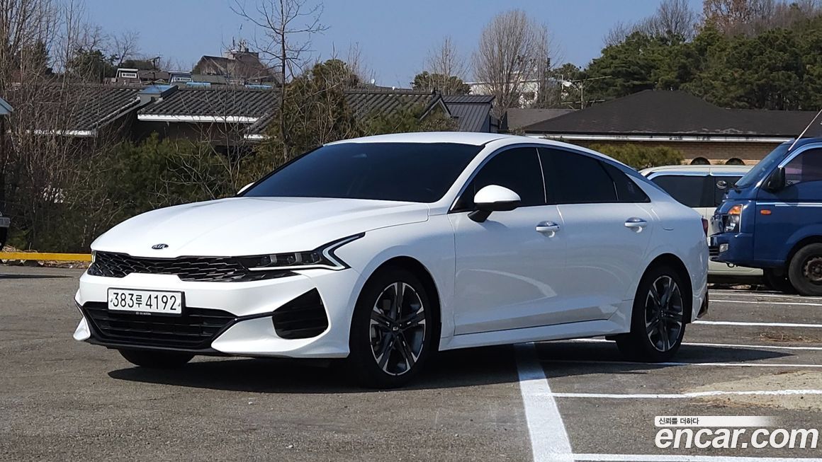 Kia K5 2020