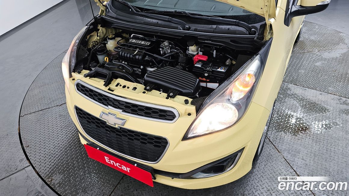 ChevroletGMDaewoo Spark 2013