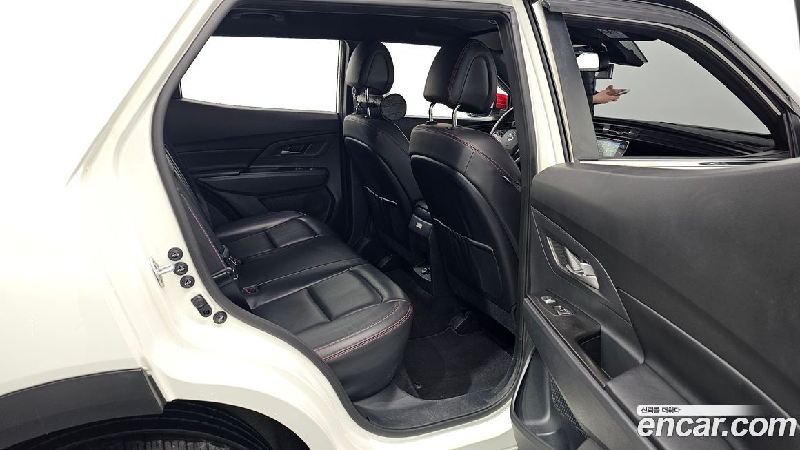 KG_Mobility_Ssangyong KORANDO 2022