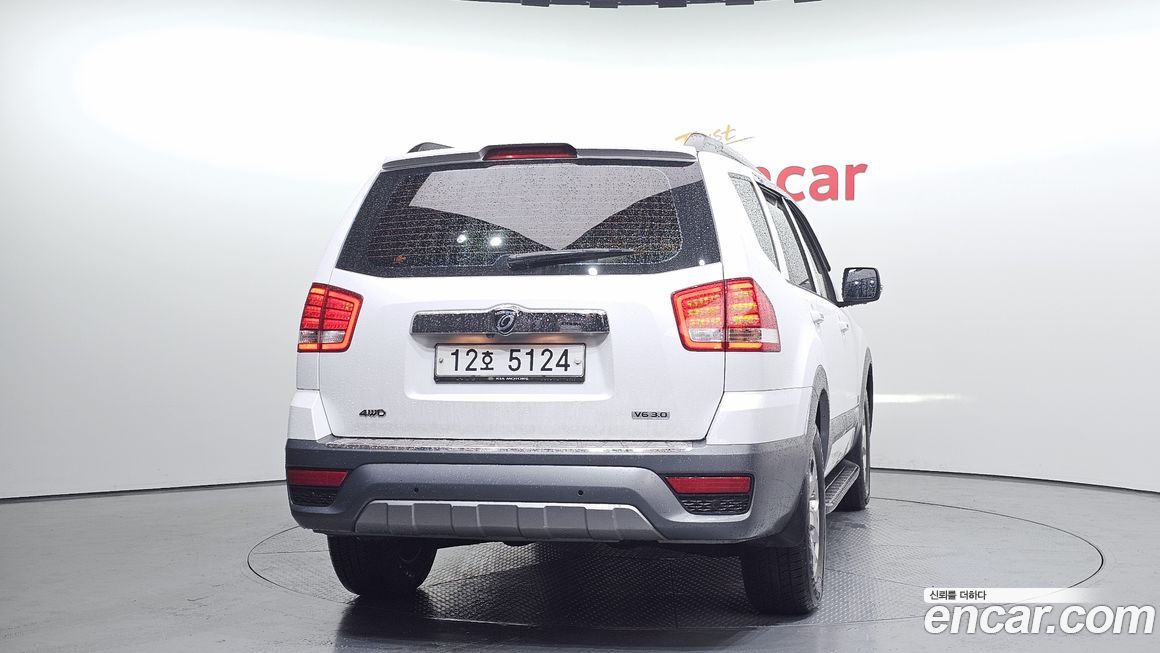 Kia Mohave 2019