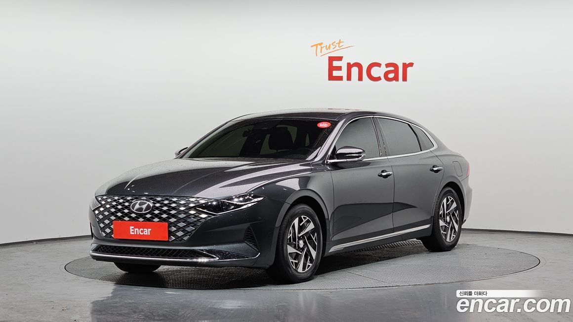 Hyundai Grandeur 2023