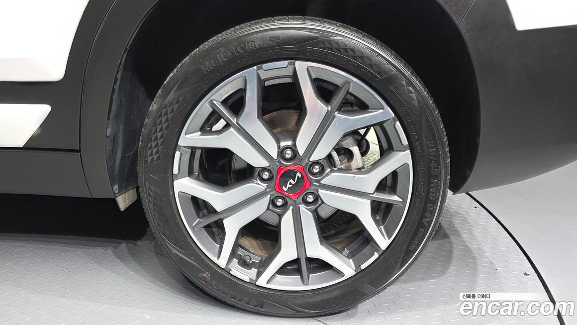 Kia Seltos 2022