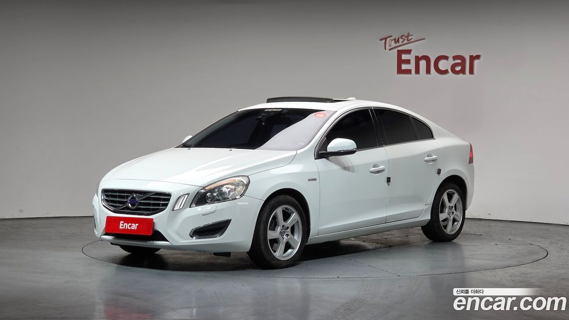Volvo S60 2011