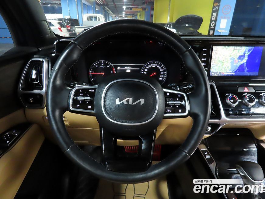 Kia Sorento 2022