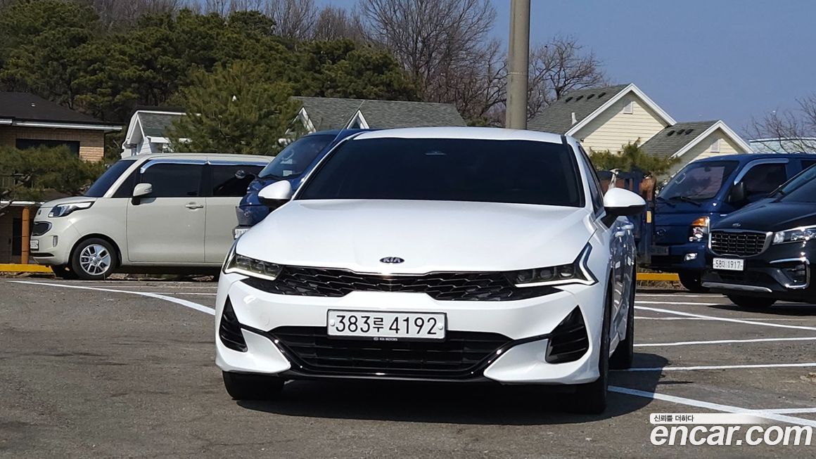 Kia K5 2020
