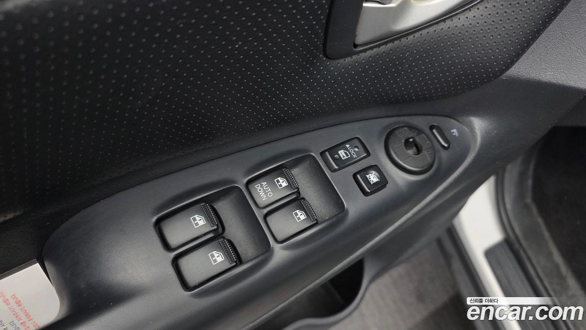 Hyundai Tucson 2009