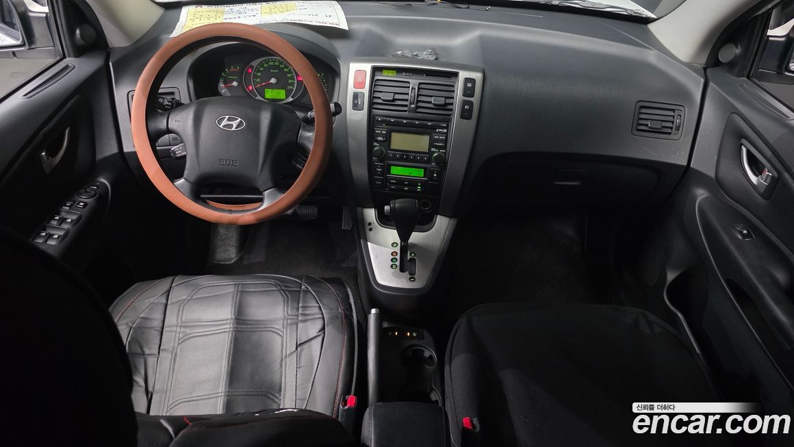 Hyundai Tucson 2009