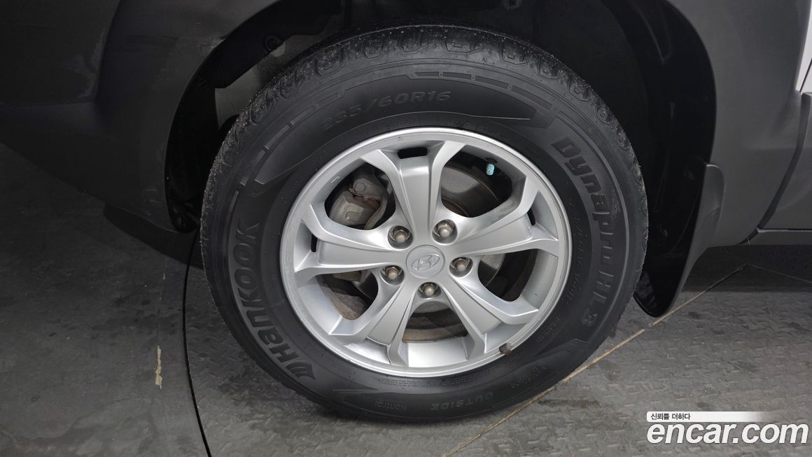Hyundai Tucson 2009