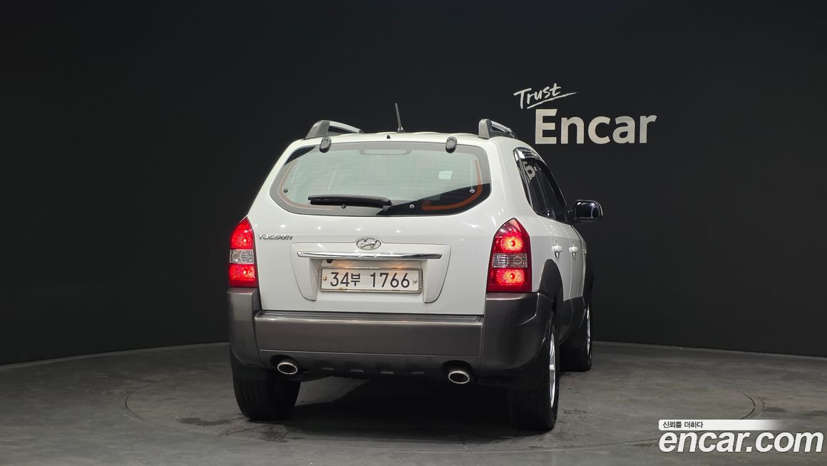 Hyundai Tucson 2009