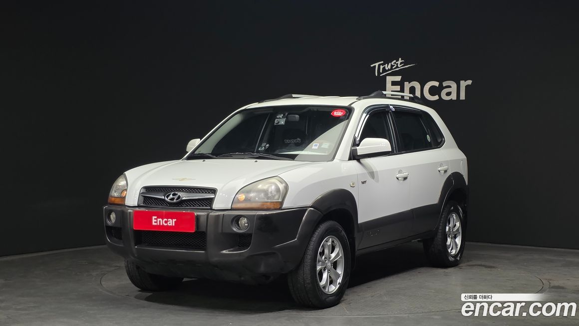Hyundai Tucson 2009