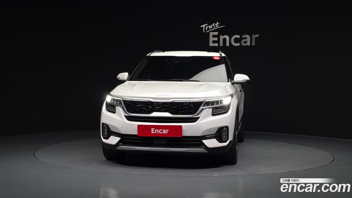 Kia Seltos 2022
