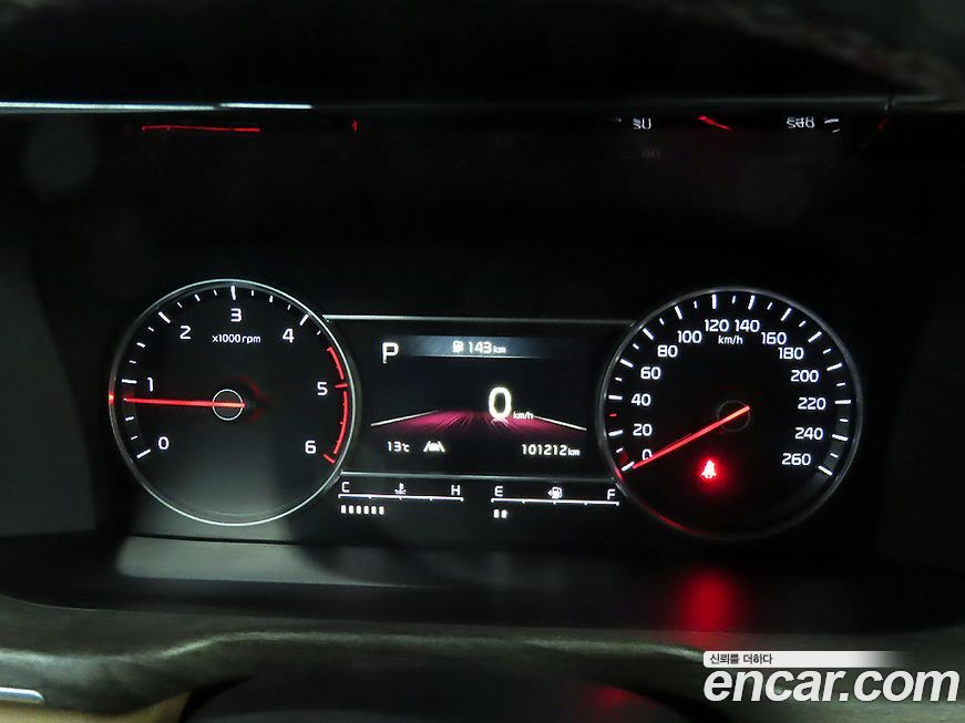 Kia Sorento 2022