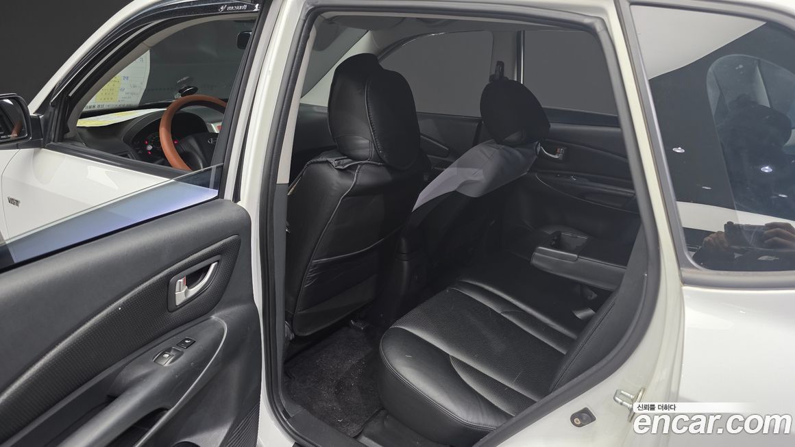 Hyundai Tucson 2009