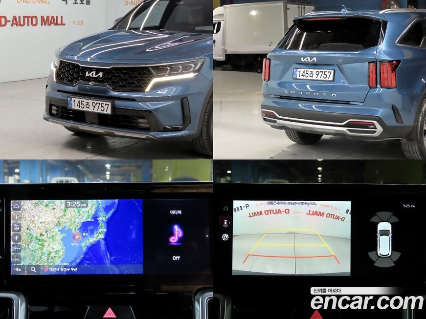 Kia Sorento 2022