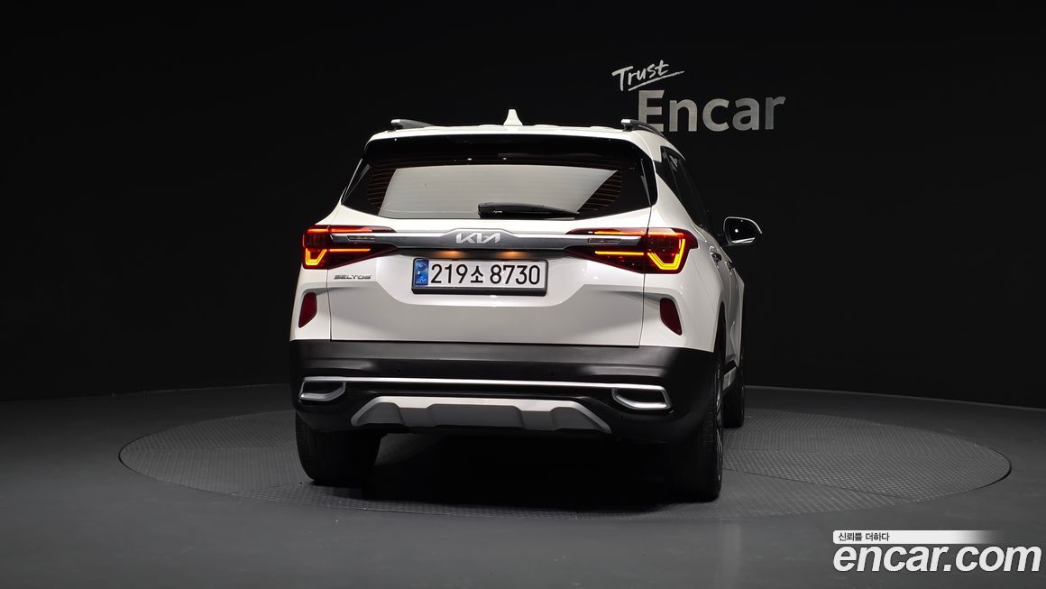Kia Seltos 2022