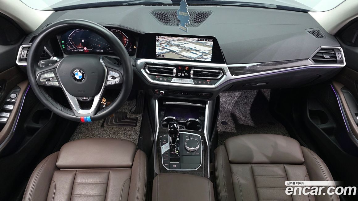 BMW 3-Series 2022