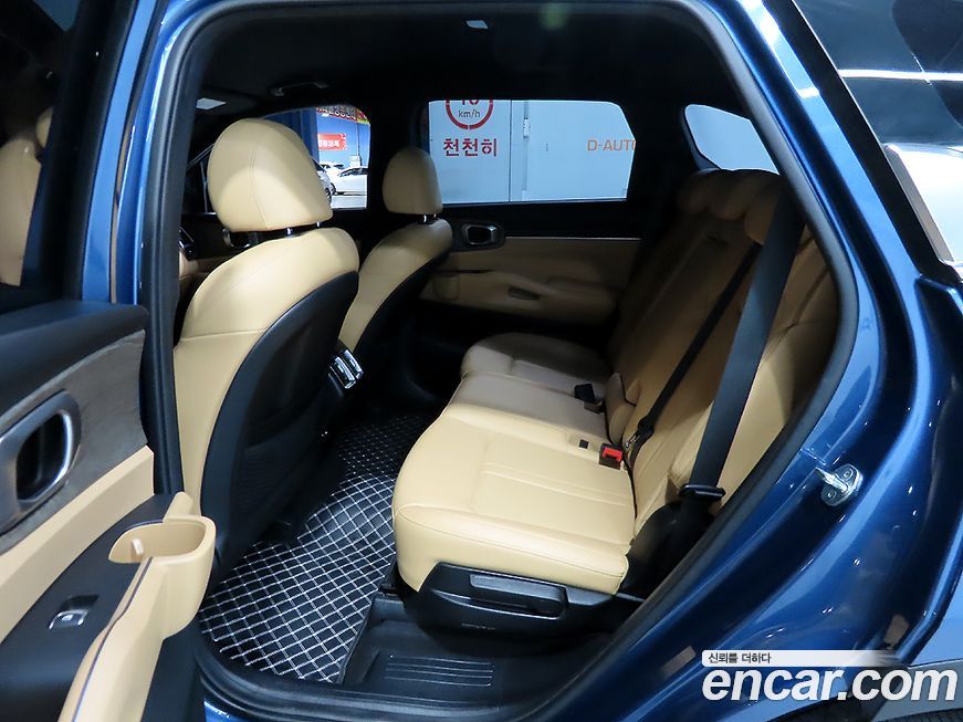 Kia Sorento 2022