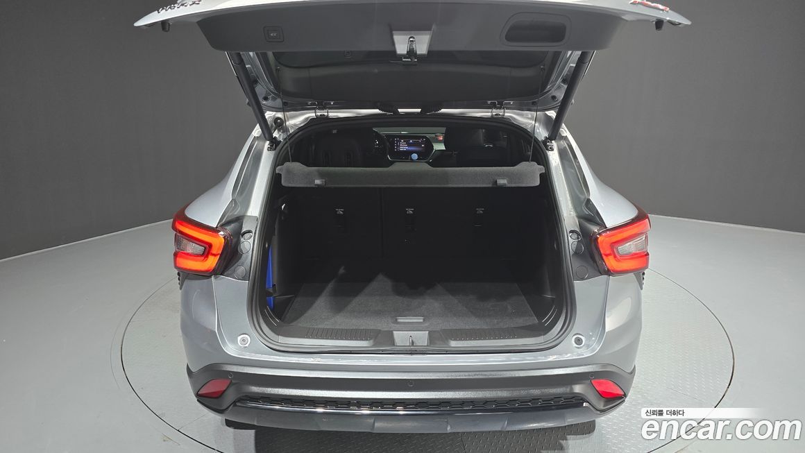 ChevroletGMDaewoo Trax 2024