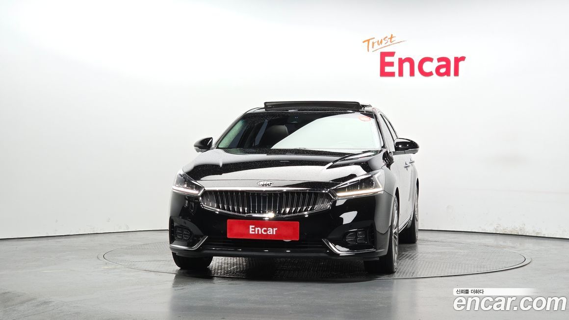 Kia K7 2018