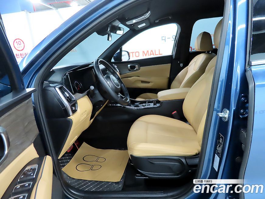 Kia Sorento 2022