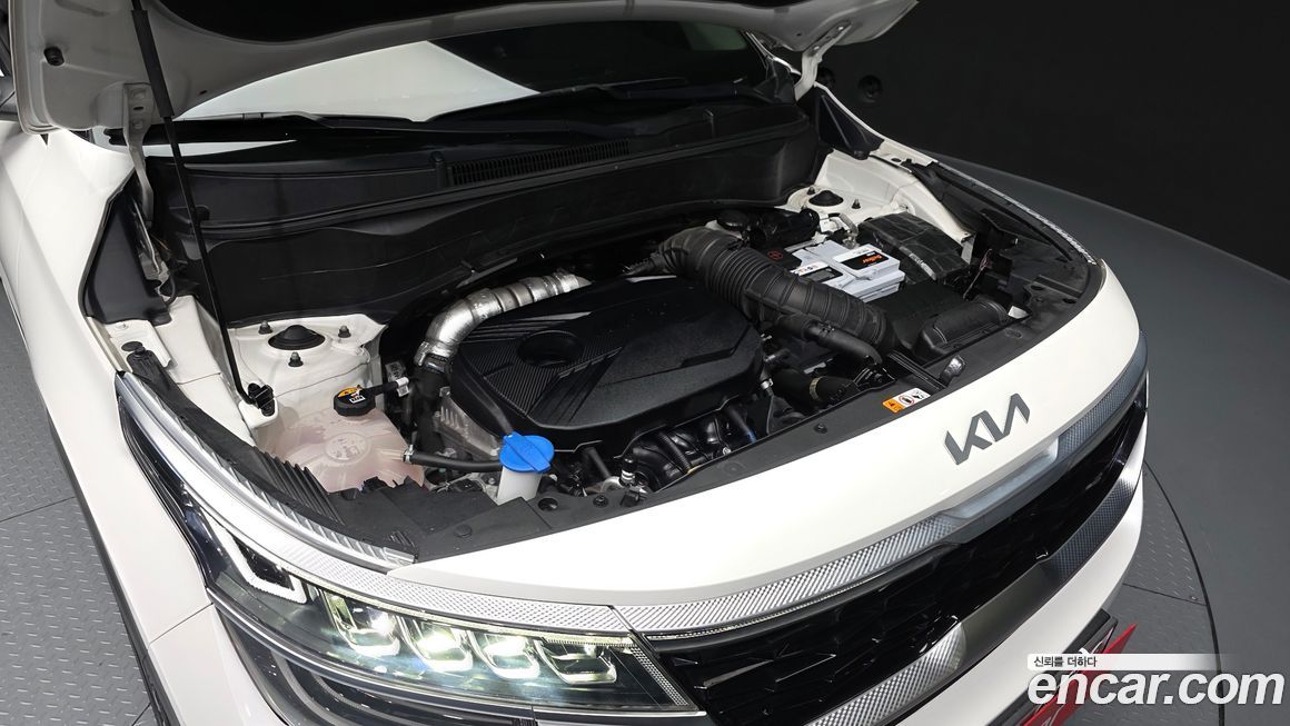 Kia Seltos 2022