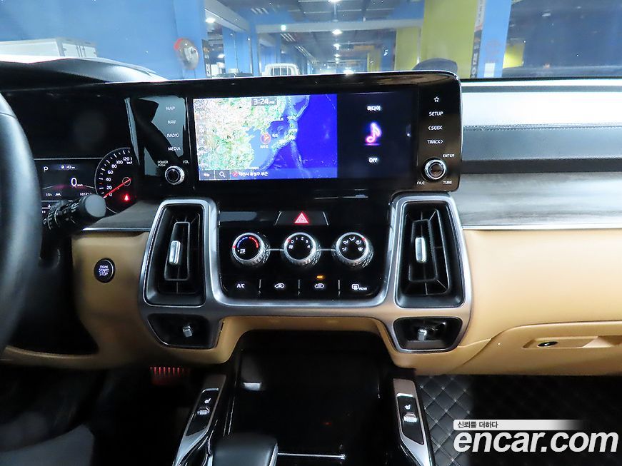 Kia Sorento 2022