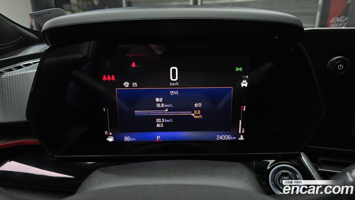 ChevroletGMDaewoo Trax 2024