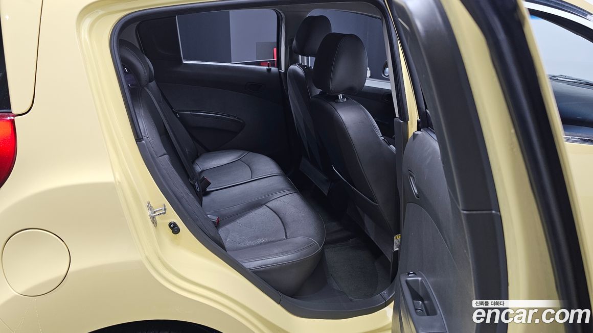 ChevroletGMDaewoo Spark 2013