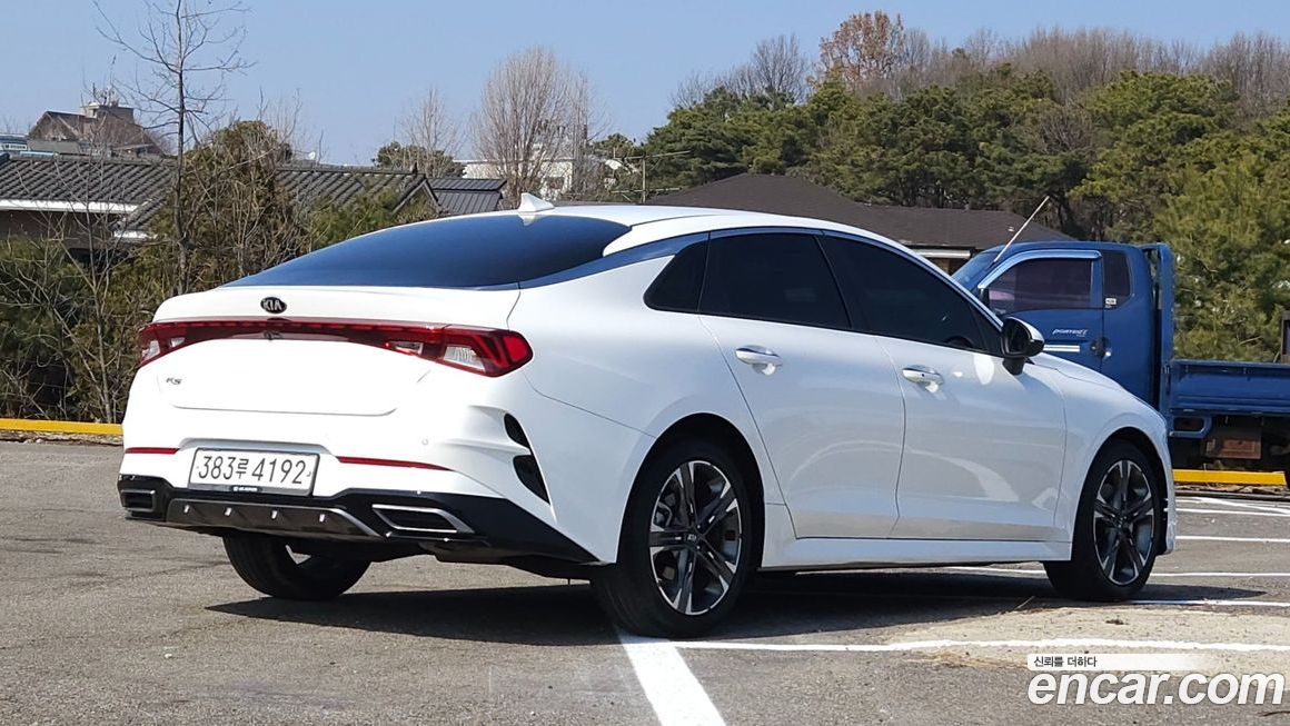 Kia K5 2020