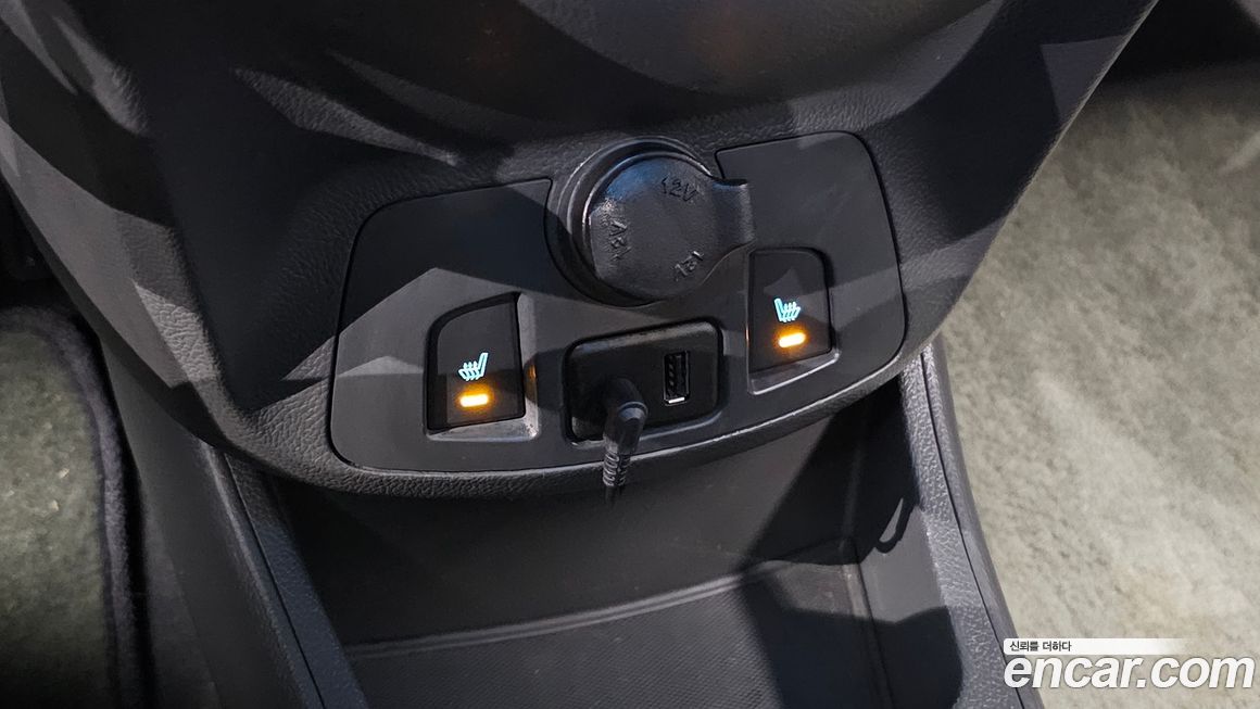 ChevroletGMDaewoo Spark 2013