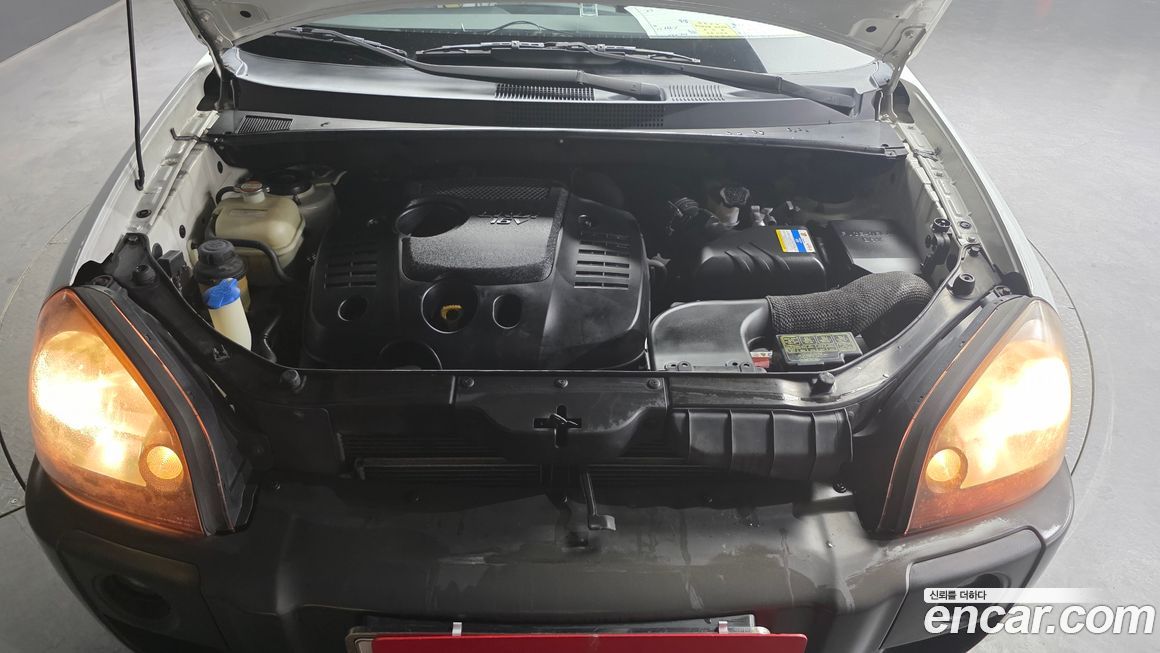 Hyundai Tucson 2009