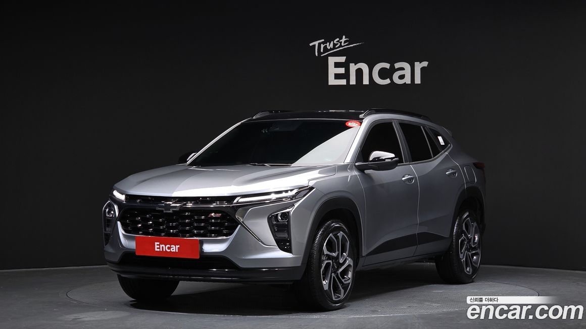 ChevroletGMDaewoo Trax 2024