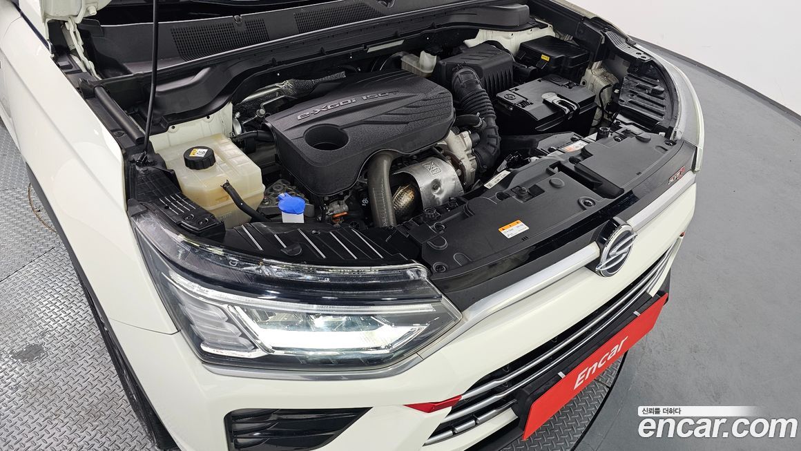 KG_Mobility_Ssangyong KORANDO 2022