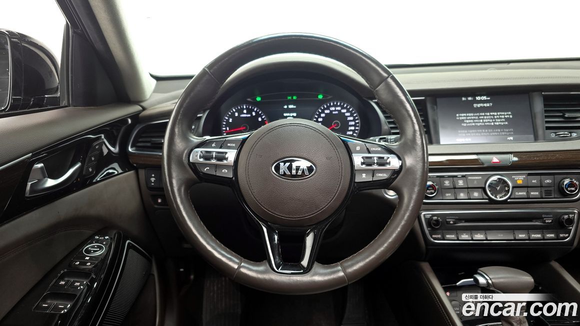 Kia K7 2018