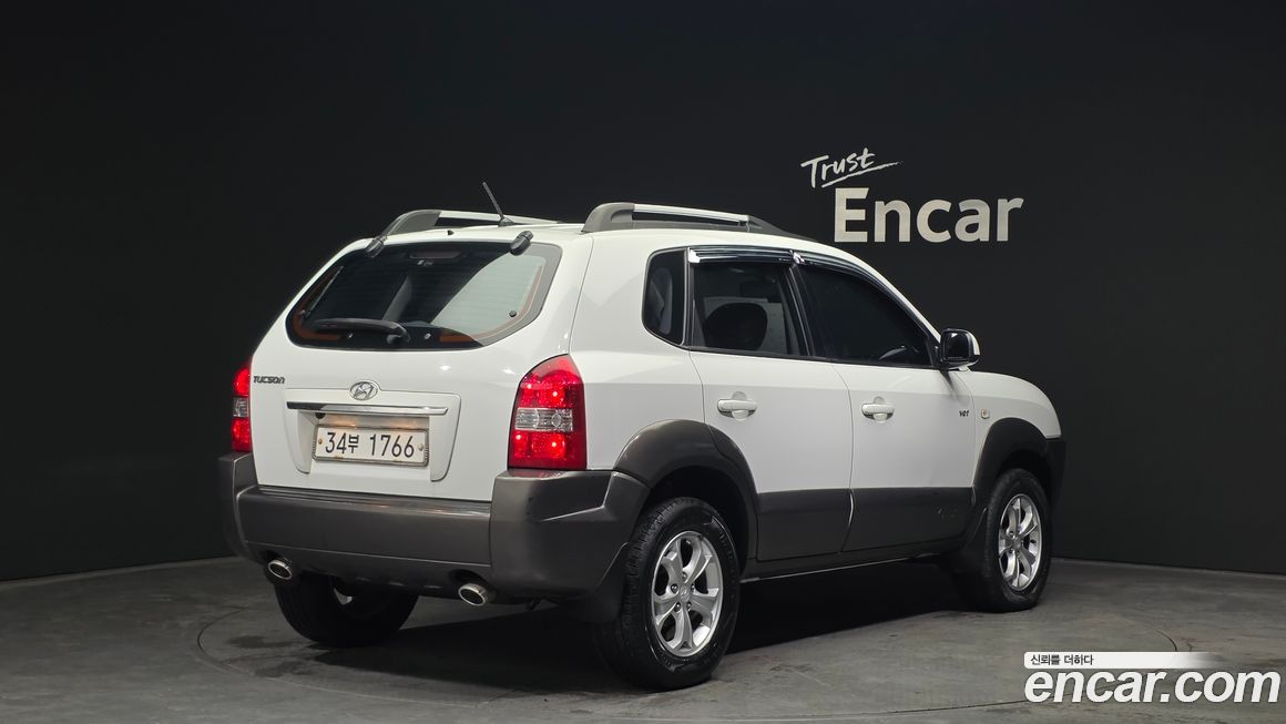 Hyundai Tucson 2009