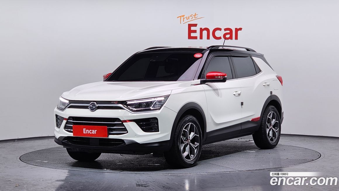 KG_Mobility_Ssangyong KORANDO 2022