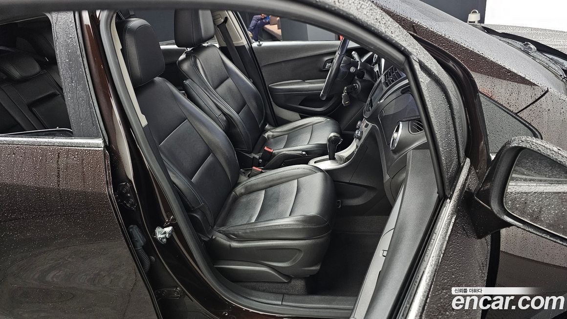 ChevroletGMDaewoo Trax 2016