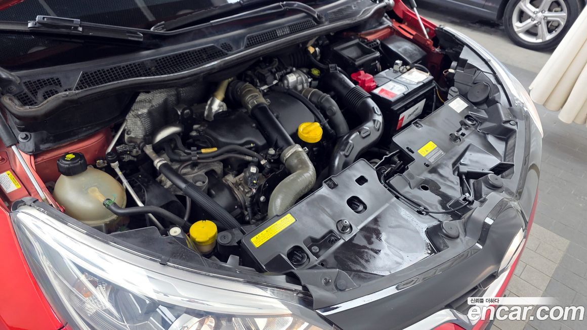 Renault-KoreaSamsung QM3 2015