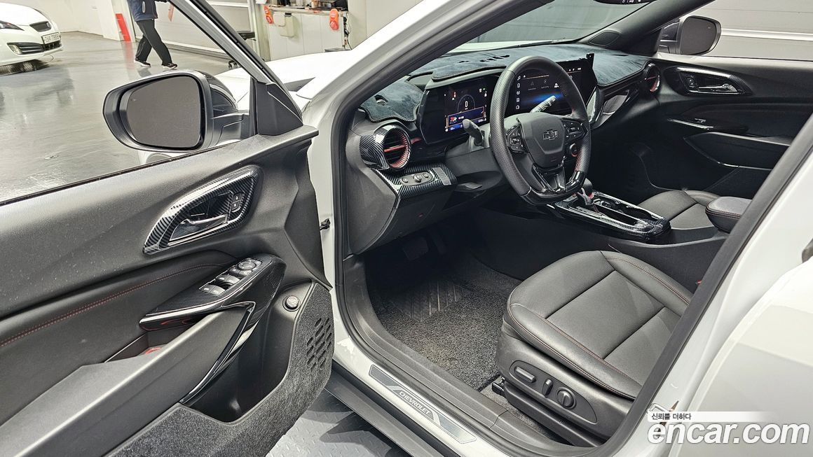 ChevroletGMDaewoo Trax 2025