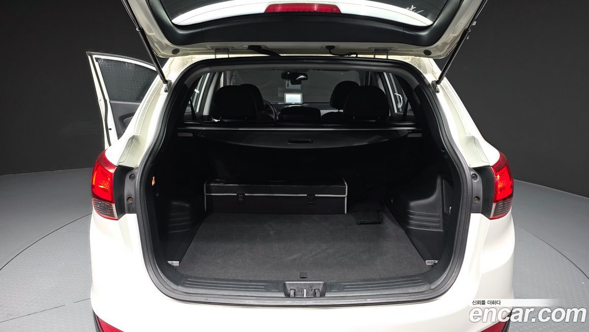 Hyundai Tucson 2011