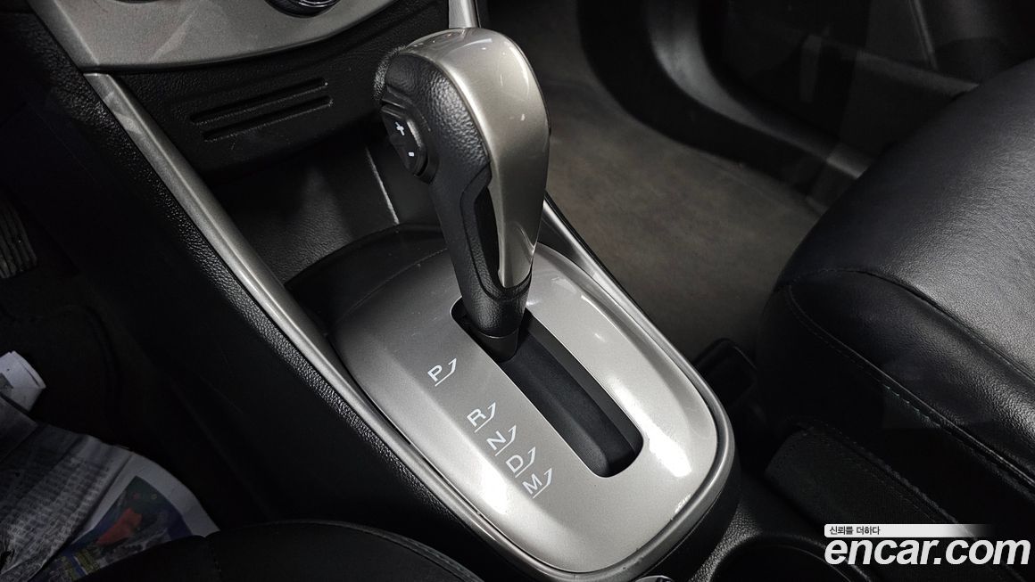 ChevroletGMDaewoo Trax 2016