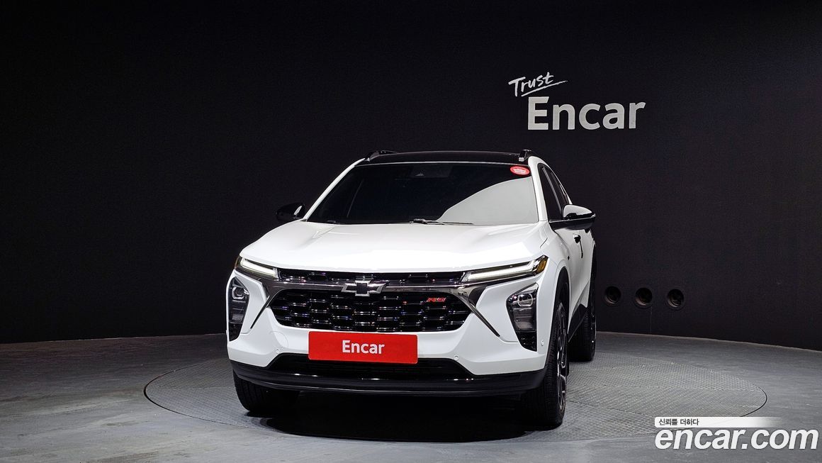 ChevroletGMDaewoo Trax 2025