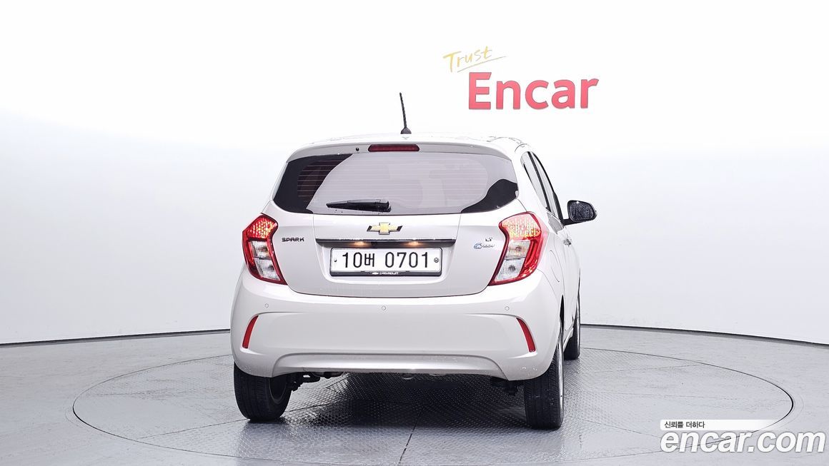 ChevroletGMDaewoo Spark 2017