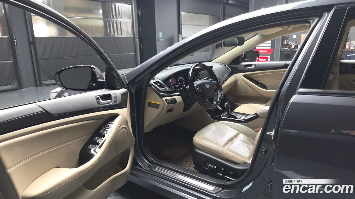 Kia K7 2013