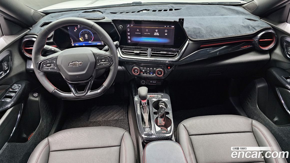 ChevroletGMDaewoo Trax 2025