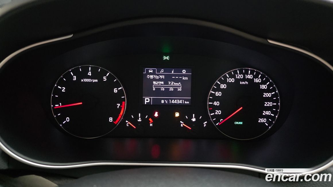 Kia K7 2013