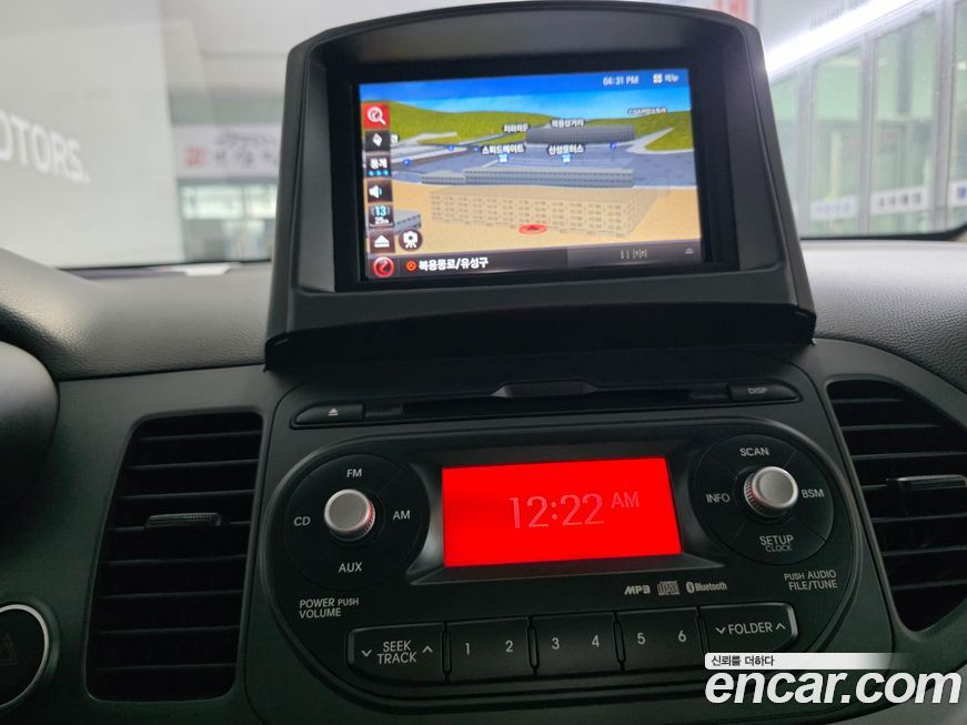 Kia morning 2015