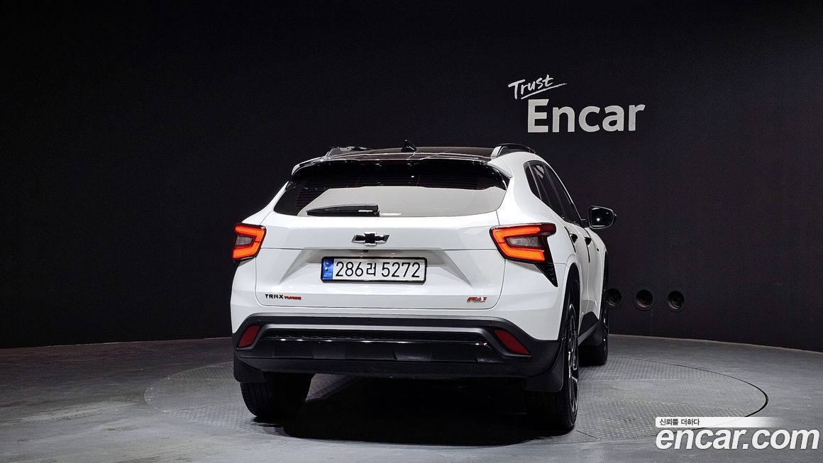ChevroletGMDaewoo Trax 2025