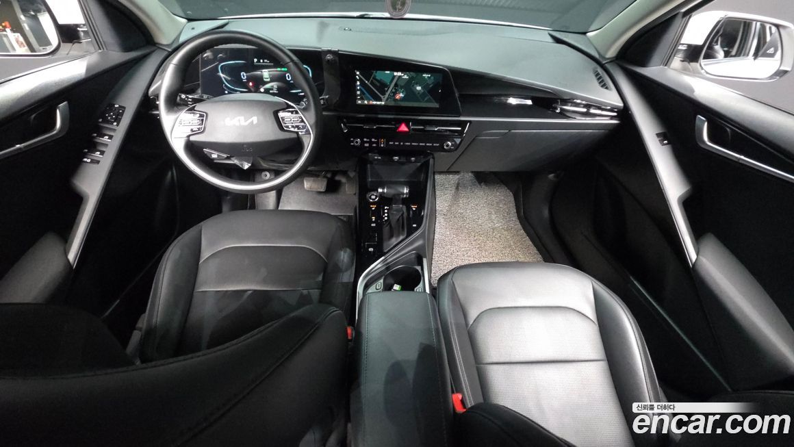 Kia Niro 2022
